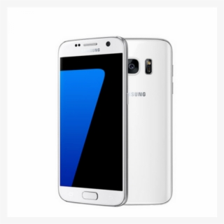 Samsung Galaxy S7 32gb Silver - كالكسي S7