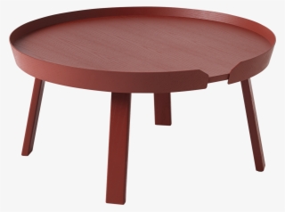 Around Coffee Table - Zielony Stolik Kawowy