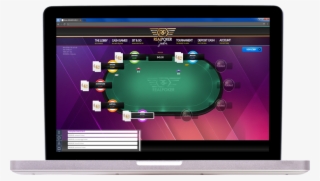 Poker India - Led-backlit Lcd Display