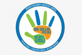 One Dollar A Day, 365 Ways To Make A Difference - Circle