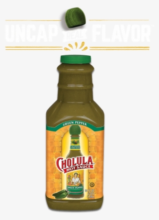 Cholula Hot Sauce - Cholula
