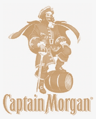 Translating The Spirit Of Captain Morgan For A German - Captain Morgan Logo
