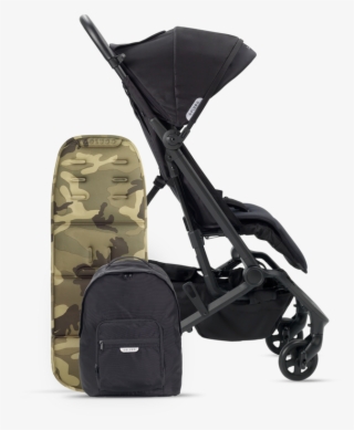 The Perfect Bundle - Colugo Strollers