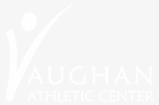 vaughan athletic center logo - graphic design