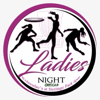 wednesday ladies night - logo