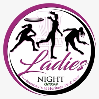 Wednesday Ladies Night - Logo