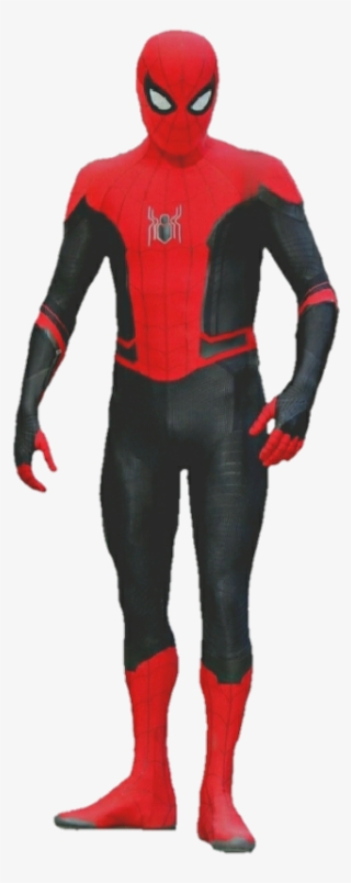 Spider Man Shield Suit