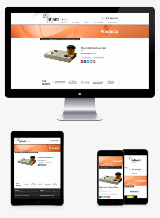 Infiniti Websiteresponsive Product - Web Page