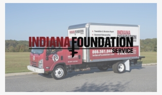 Awarded Business Of The Year By The Moberly Area Chamber - Indiana Foundation Service Truck