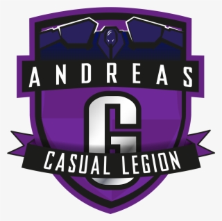 Andreas G Casual 5 Legion - Graphic Design