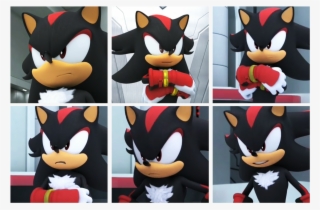 Shadow The Hedgehog Sonic Boom - Cartoon
