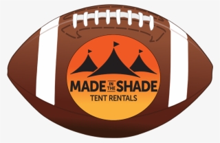 From Tailgate To Stadium, We've Got You Covered - American Football Ball
