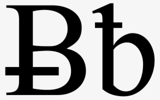 B Symbol