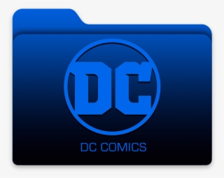 Uploaded To Imgur For Reference - Dc Comics File Folder