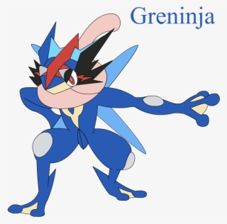 So Im Getting Back Into Pokemon, And I Just Watched - Ash's Greninja Figure