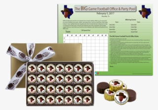 Our The Big Game Football Office & Party Pool Pack