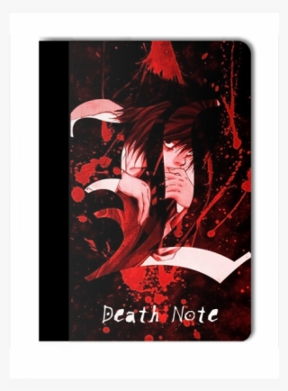 Leather Ipad Death Note 08