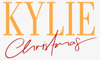 Kylie Christmas - Logos - Kylie Christmas