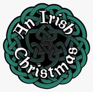 Irish Christmas Logo