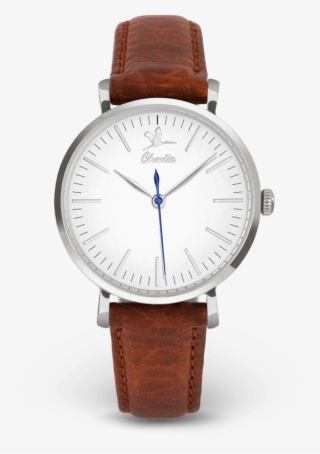 The Steel Sully - Triwa Ivory Falken Watch Brown Classic