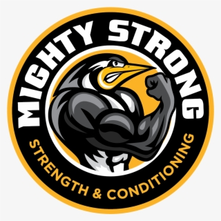 Mighty Penguins Strength Conditioning Png Strength - Indiana University Soccer Logo