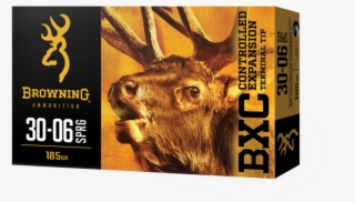 Browning Bxc - Browning Bxc Controlled Expansion Ammunition 308 Winchester