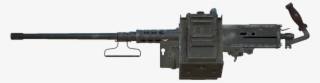 50 Cal Machine Gun - Fallout 76 Browning 50 Cal