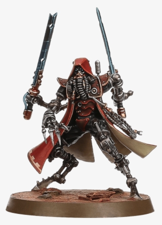 Infiltrator - Warhammer 40k Adeptus Mechanicus