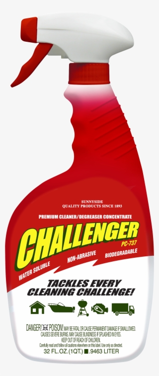 challenger cleaner