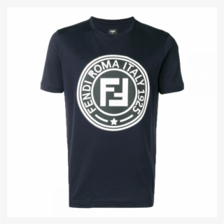 Fendi Printed Ff Logo - Number