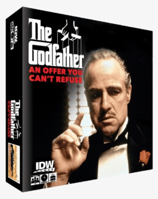 The Godfather - Card Game - Godfather