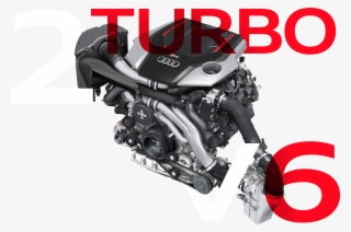 Medium 2turbov6 Header - Audi Rs5 2018 Engine