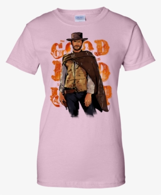 Clint Eastwood T Shirt & Hoodie - T-shirt