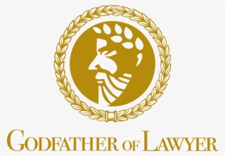 Godfather Of Lower - Greek Logo