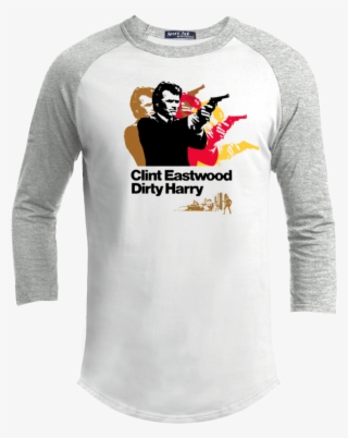 Dirty Harry, Clint Eastwood, T200 Sport Tek Sporty - Shirt