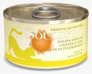 Soulistic Golden Fortune 3oz Can