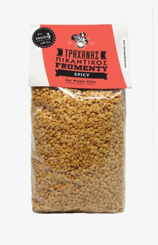 Spicy Frumenty 500gr - Emmer