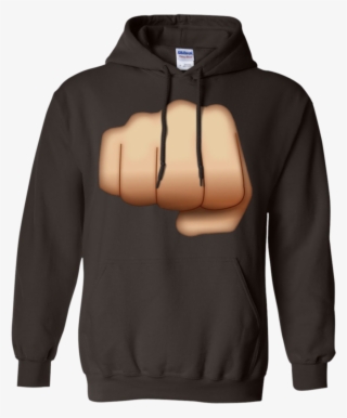 Clenched Fist Pump Pound It Emoji T Shirt - Shirt