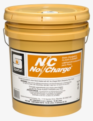 401405 No Charge Static Dissipative Floor Cleaner - Floor