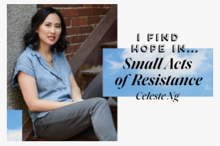 Author Celeste Ng On How Shes Used Her Rage To Fuel - People Pronounce Your Name Wrong