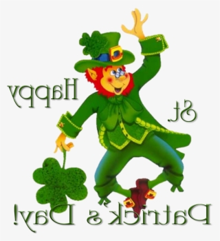 Clipart Of Myspace, Animated Day And St Patricks Day - St Lucia Poem