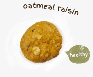We, Thus, Provide You With The Oatmeal Cookies, Filled - Peanut Butter Cookie