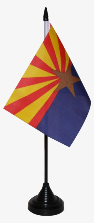 Usa Arizona Table Flag - Flag