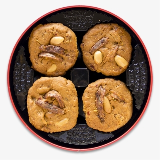 The Cookie Museum - Cookies Top View Png