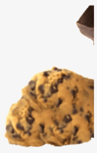 Chocolate Cookie Dough - Chocolate Chip Cookie