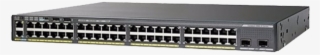 Cisco Catalyst 2960-xr 48 Gige 2 X Sfp Ip Lite - Ws C2960x 24ts