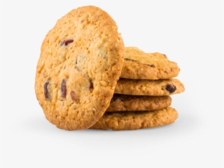 Crunchy Oat-cookie - - Peanut Butter Cookie