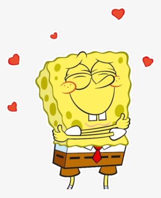 Spongebob Heartfreetoedit Patrick Squidward Mrkrabs - Your Family Loves You No Matter