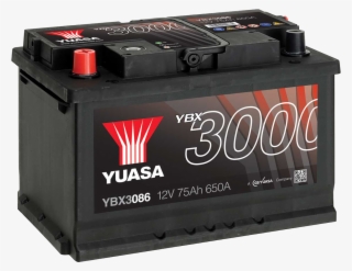 Which Car Battery Is Right For You - Yuasa Ybx3100