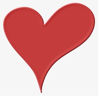 This Free Icons Png Design Of Heart In Red